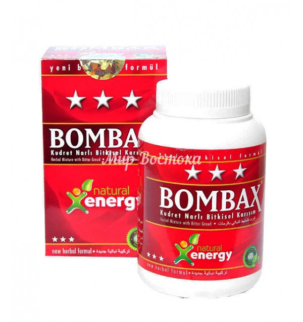 Bombax «Natural Energy» для набора веса